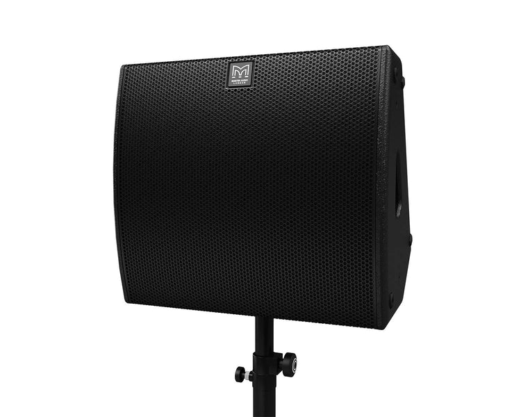 MAULE100 - Martin Audio LE100 12inch 2 Way Passive Coaxial Stage Monitor 300W Black  Image 4
