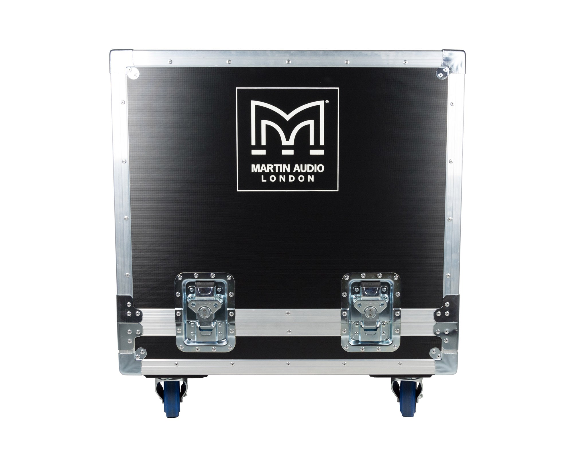 MAULE200FCUK - Martin Audio LE200FCUK Flight Case for 2x LE200 Stage Monitors  Image 1