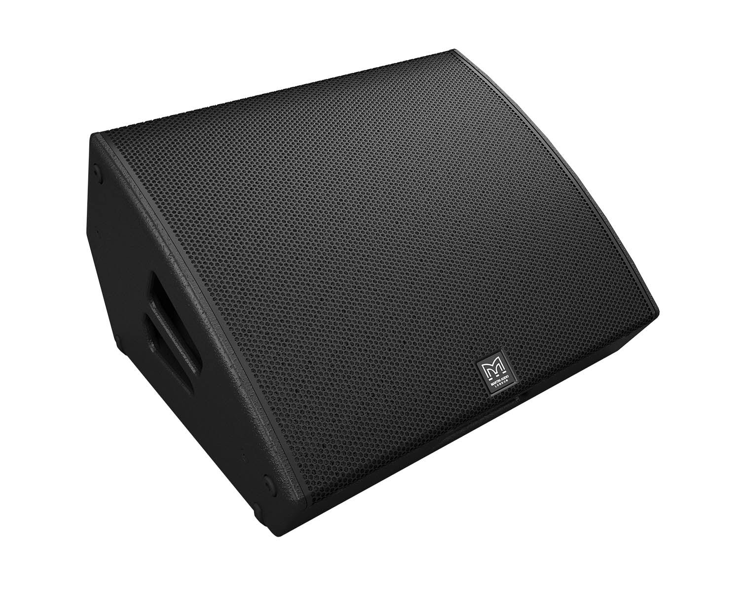 MAULE200 - Martin Audio LE200 15inch 2 Way Passive Coaxial Stage Monitor 400W Black Image 1