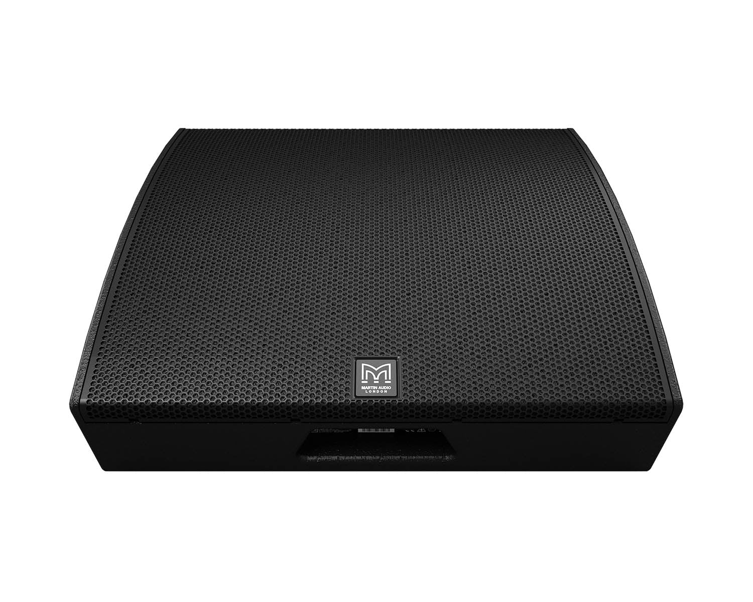 MAULE200 - Martin Audio LE200 15inch 2 Way Passive Coaxial Stage Monitor 400W Black Image 2