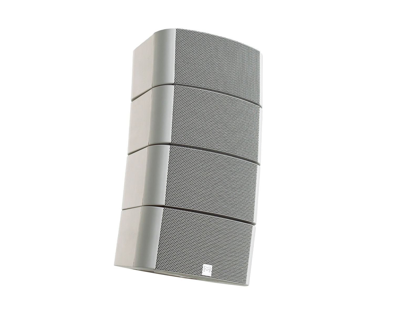 MAUOL4 - Martin Audio O Line 4 Pack 2x3.5inch Micro line 4 Cabinet Array (White)  Image 1