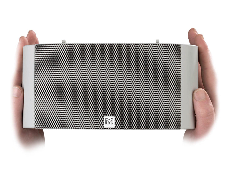 MAUOL4 - Martin Audio O Line 4 Pack 2x3.5inch Micro line 4 Cabinet Array (White)  Image 4