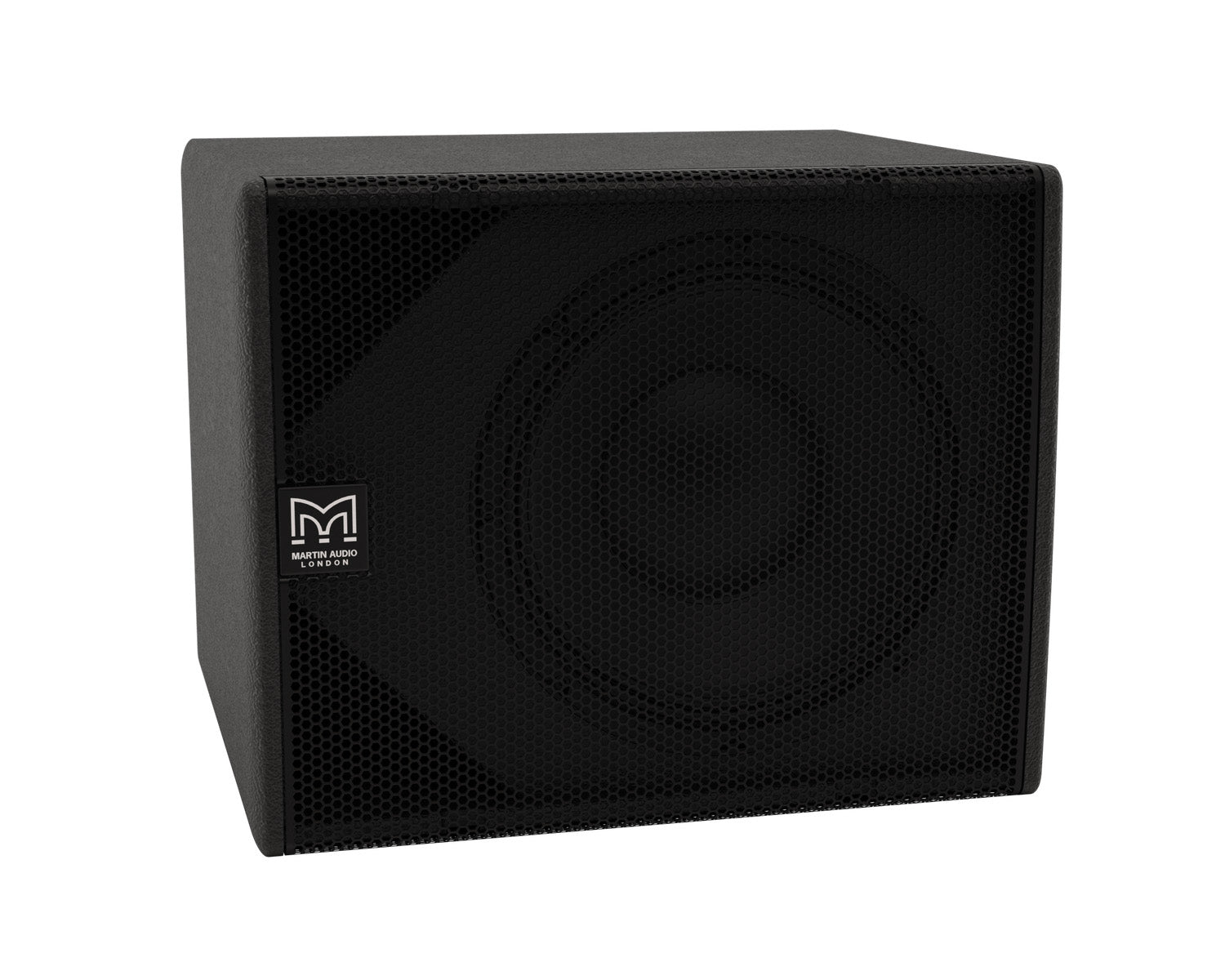 MAUSX112B - Martin Audio SX112 1x12inch Direct Radiating Ultra Compact Subwoofer 400W Black  Image 1