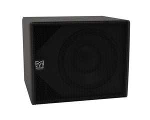 MAUSX112B - Martin Audio SX112 1x12inch Direct Radiating Ultra Compact Subwoofer 400W Black  Image 1
