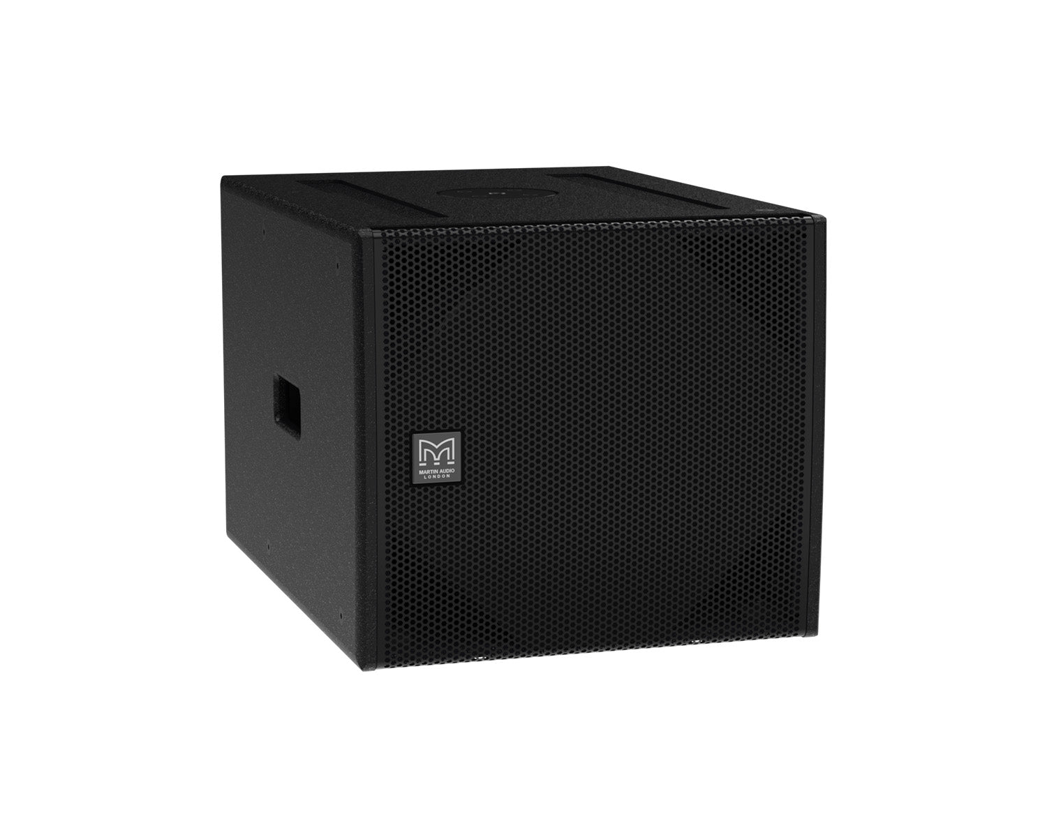 MAUSX115 - Martin Audio SX115 1x15inch Direct Radiating Compact Subwoofer 800W Black Image 1