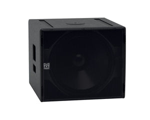 MAUSX118B - Martin Audio SX118 1x18inch Direct Radiating Compact Subwoofer 1000W Black  Image 1
