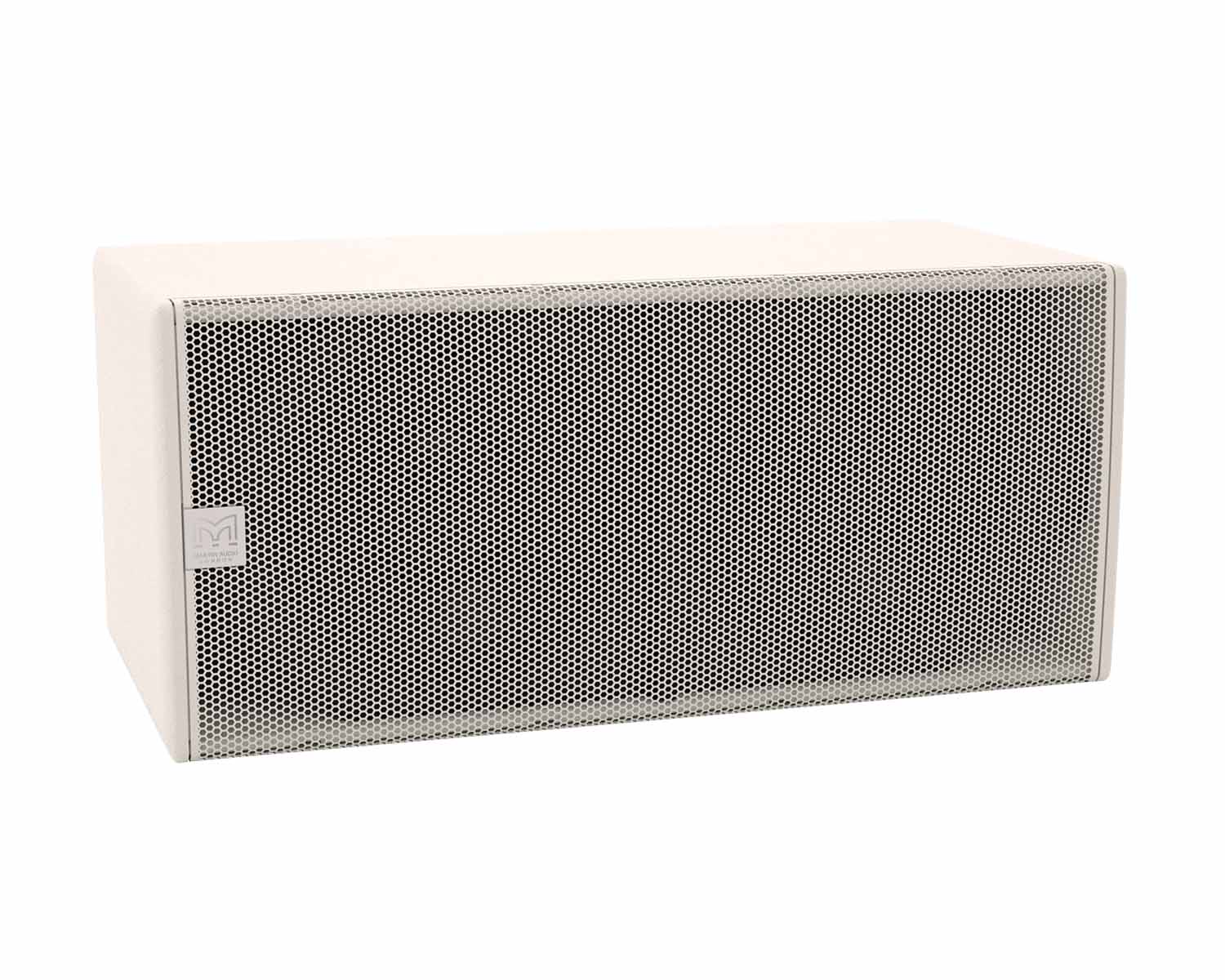 MAUSX212W - Martin Audio SX212W 2x12inch Direct Radiating Compact Dual Subwoofer 800W White  Image 1