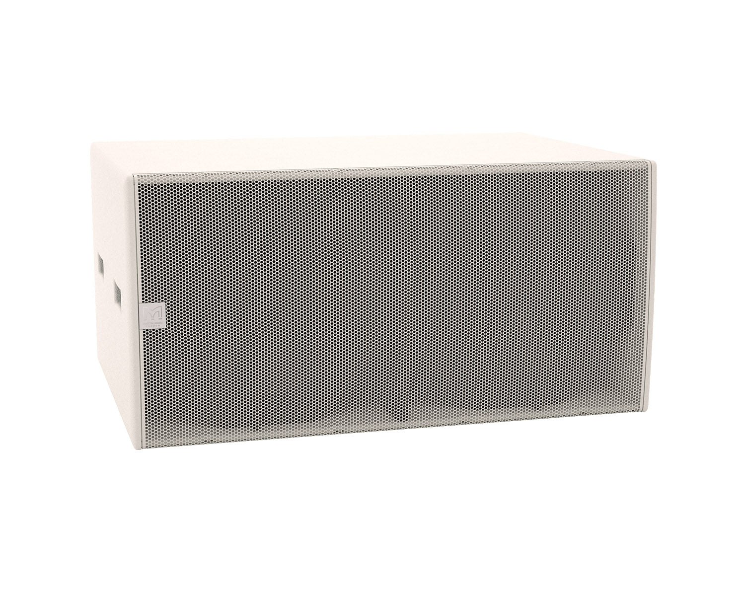 MAUSX218W - Martin Audio SX218W 2x18inch Direct Radiating Dual Subwoofer 2000W White  Image 1
