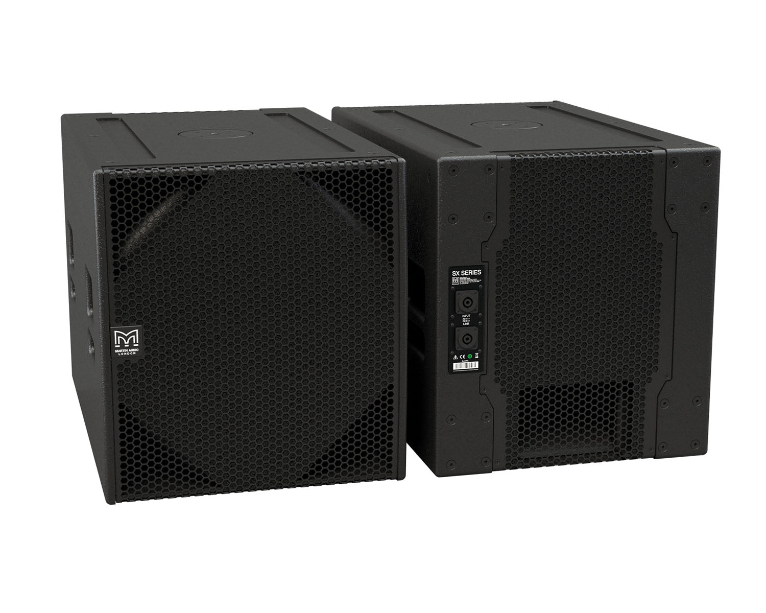 MAUSXC115 - Martin Audio SXC115 1x15inch Compact High Performance CARDIOID Subwoofer 1000W  Image 1