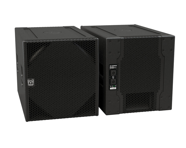 MAUSXC115 - Martin Audio SXC115 1x15inch Compact High Performance CARDIOID Subwoofer 1000W  Image 1