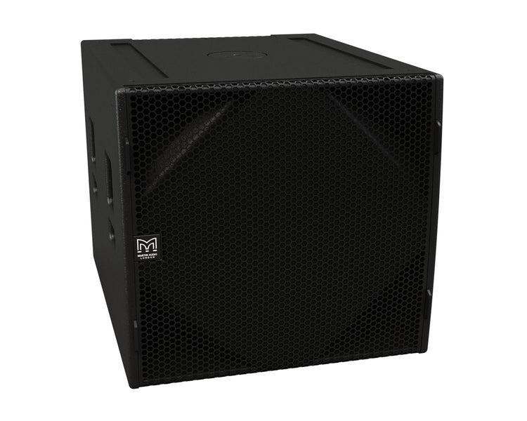MAUSXC118 - Martin Audio SXC118 1x18inch Compact High Performance CARDIOID Subwoofer 1000W  Image 1