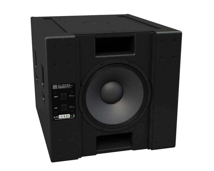 MAUSXC118 - Martin Audio SXC118 1x18inch Compact High Performance CARDIOID Subwoofer 1000W  Image 3