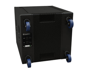 MAUSXC118 - Martin Audio SXC118 1x18inch Compact High Performance CARDIOID Subwoofer 1000W  Image 4
