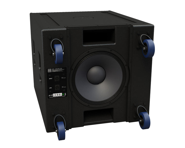 MAUSXC118 - Martin Audio SXC118 1x18inch Compact High Performance CARDIOID Subwoofer 1000W  Image 5