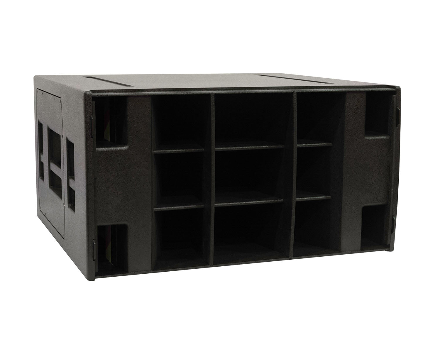 MAUSXH218 - Martin Audio SXH218 2x18” Hybrid Horn or Reflex Ground Dual Subwoofer 3000W Black Image 2