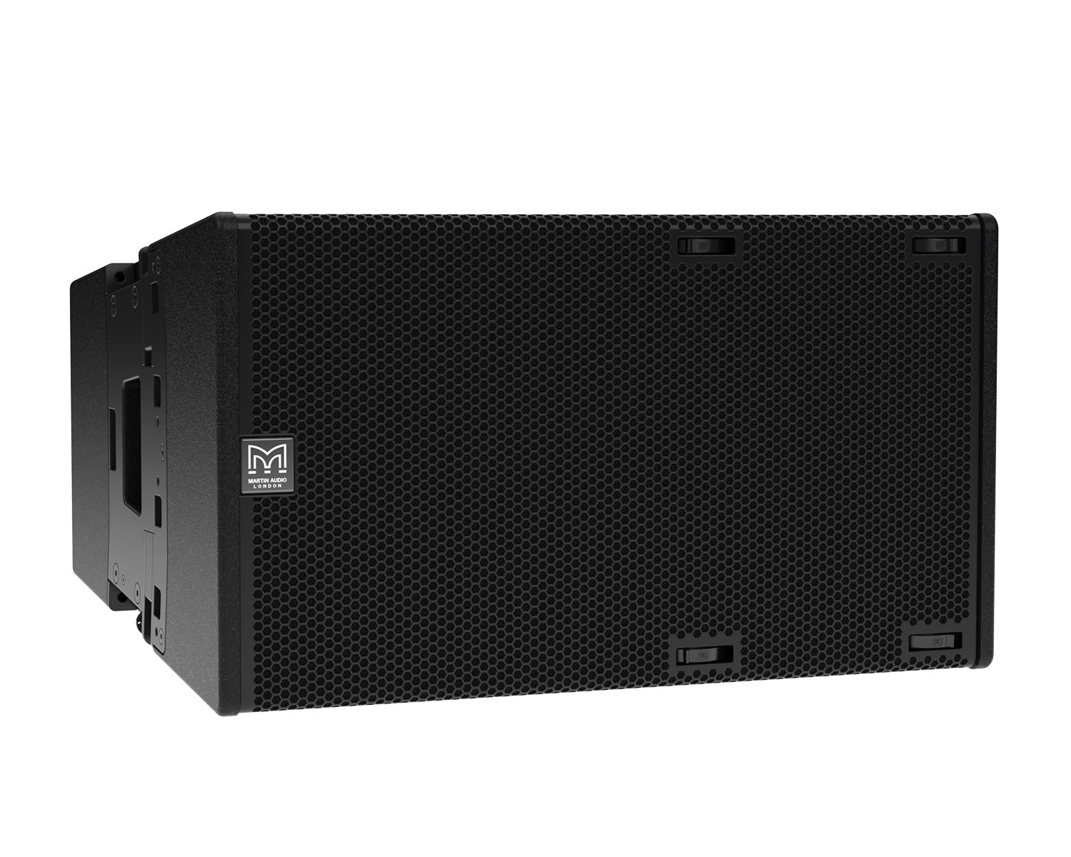 MAUT1215B - Martin Audio TORUS T1215 12inch Passive 15degree Array 60 or 90 or 75degree Adjustable Horn Blk  Image 1