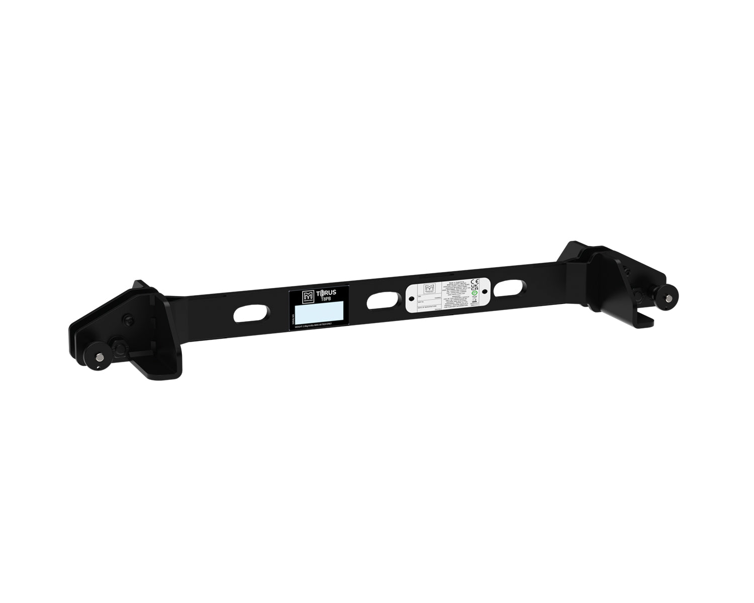 MAUT8PB - Martin Audio T8PB Array or Pull Back Array Hanging Bars for TORUS T820 Black Image 1