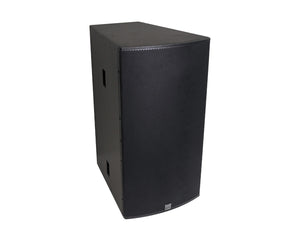 MAUTHV - Martin Audio THV 15inch and 10inch and 1inch 3 Way Trapezoidal Hybrid Portrait Loudspeaker Image 1