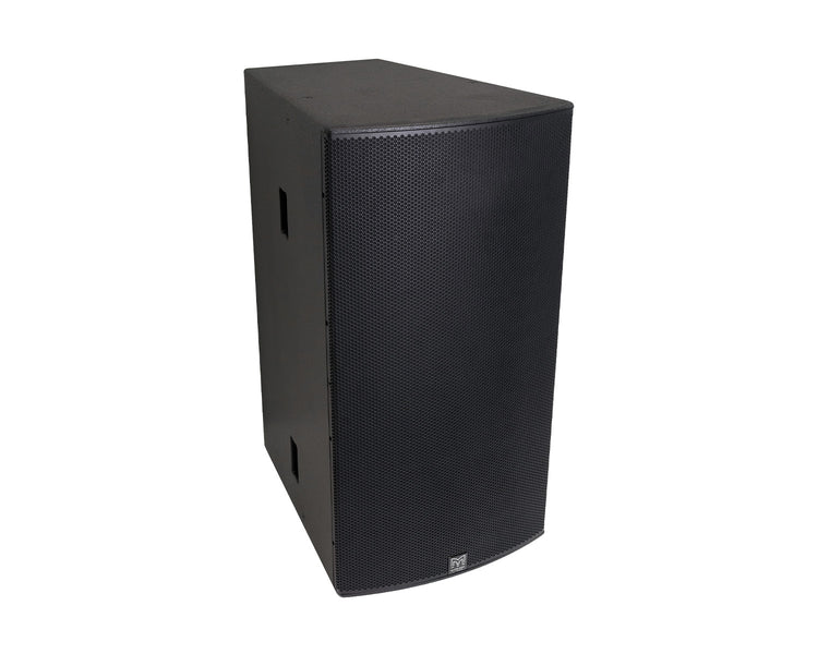 MAUTHV - Martin Audio THV 15inch and 10inch and 1inch 3 Way Trapezoidal Hybrid Portrait Loudspeaker Image 1