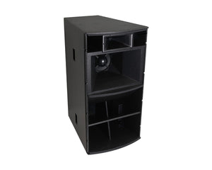 MAUTHV - Martin Audio THV 15inch and 10inch and 1inch 3 Way Trapezoidal Hybrid Portrait Loudspeaker Image 2