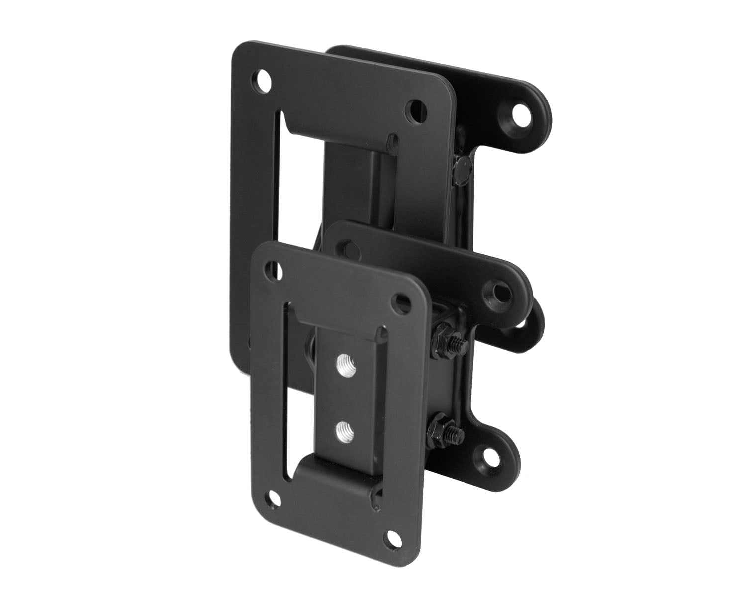 MAUWB10B - Martin Audio WB10 or 12 Wall Bracket for CDD or Blackline X10 or X12 Speakers Black  Image 1