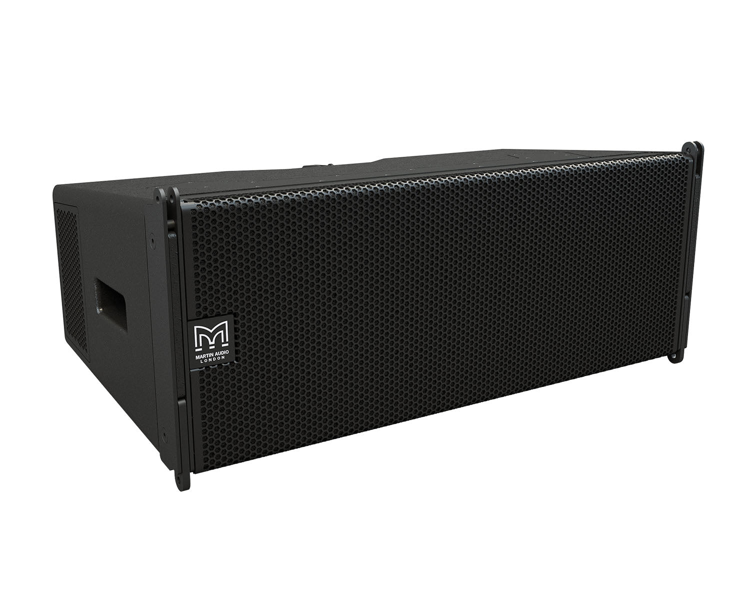 MAUWPC - Martin Audio WPC 3 Way Bi amp 2x10inch LF Drivers Line Array Element Black  Image 1