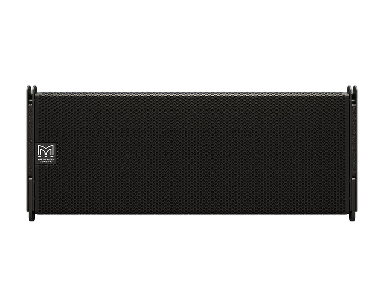 MAUWPC - Martin Audio WPC 3 Way Bi amp 2x10inch LF Drivers Line Array Element Black  Image 3
