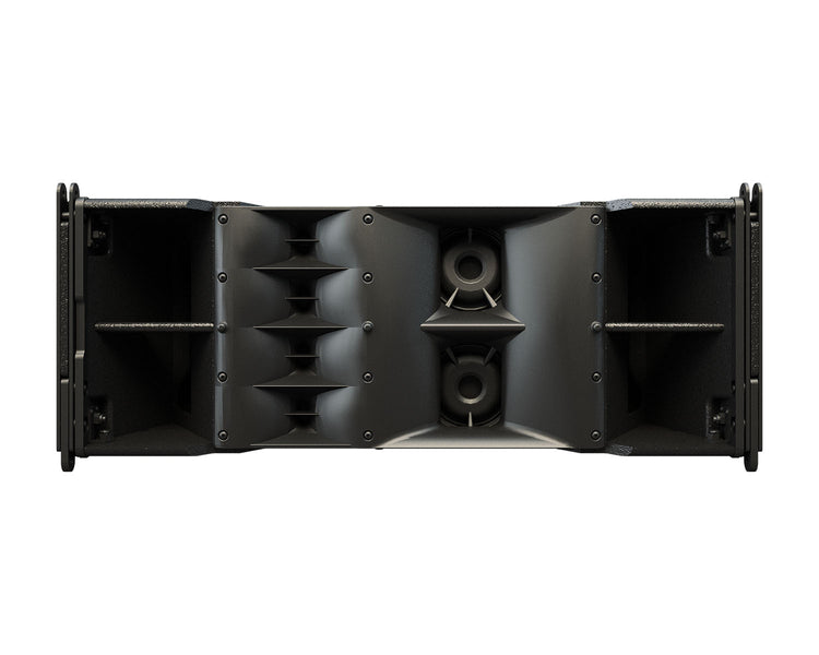 MAUWPC - Martin Audio WPC 3 Way Bi amp 2x10inch LF Drivers Line Array Element Black  Image 4