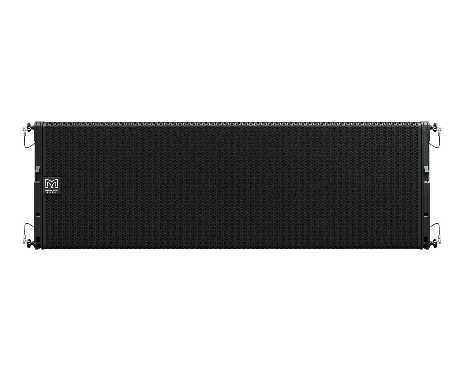 MAUWPL - Martin Audio WPL 3 Way Biamp 2x12inch LF Drivers Line Array Element Black  Image 3