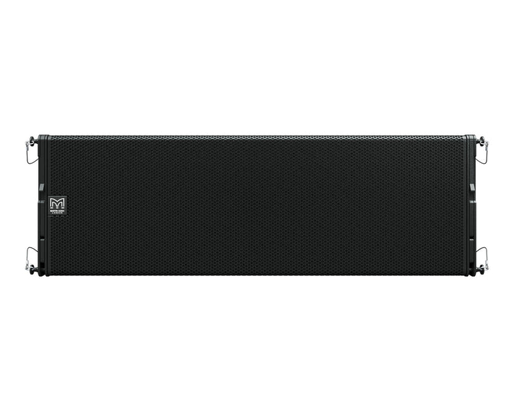 MAUWPL - Martin Audio WPL 3 Way Biamp 2x12inch LF Drivers Line Array Element Black  Image 3