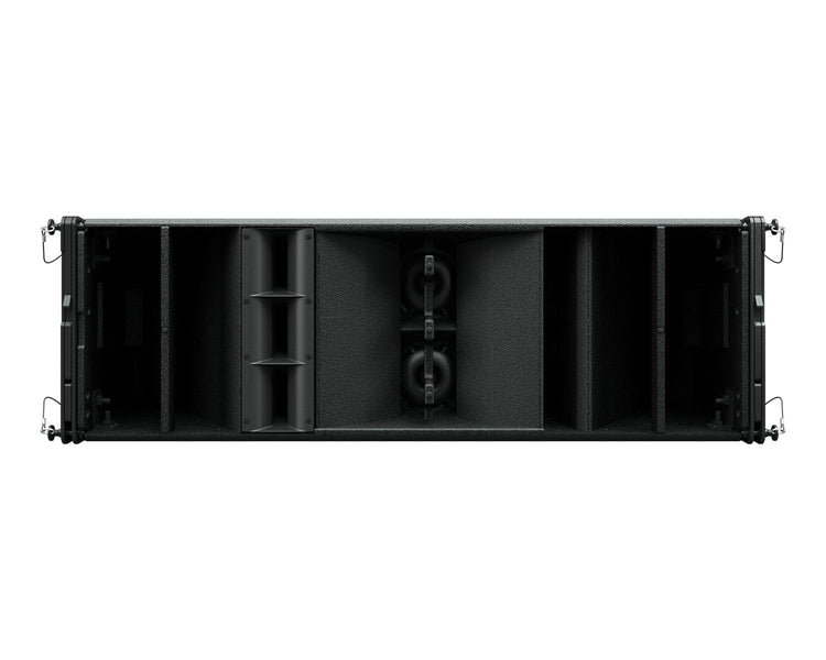 MAUWPL - Martin Audio WPL 3 Way Biamp 2x12inch LF Drivers Line Array Element Black  Image 4