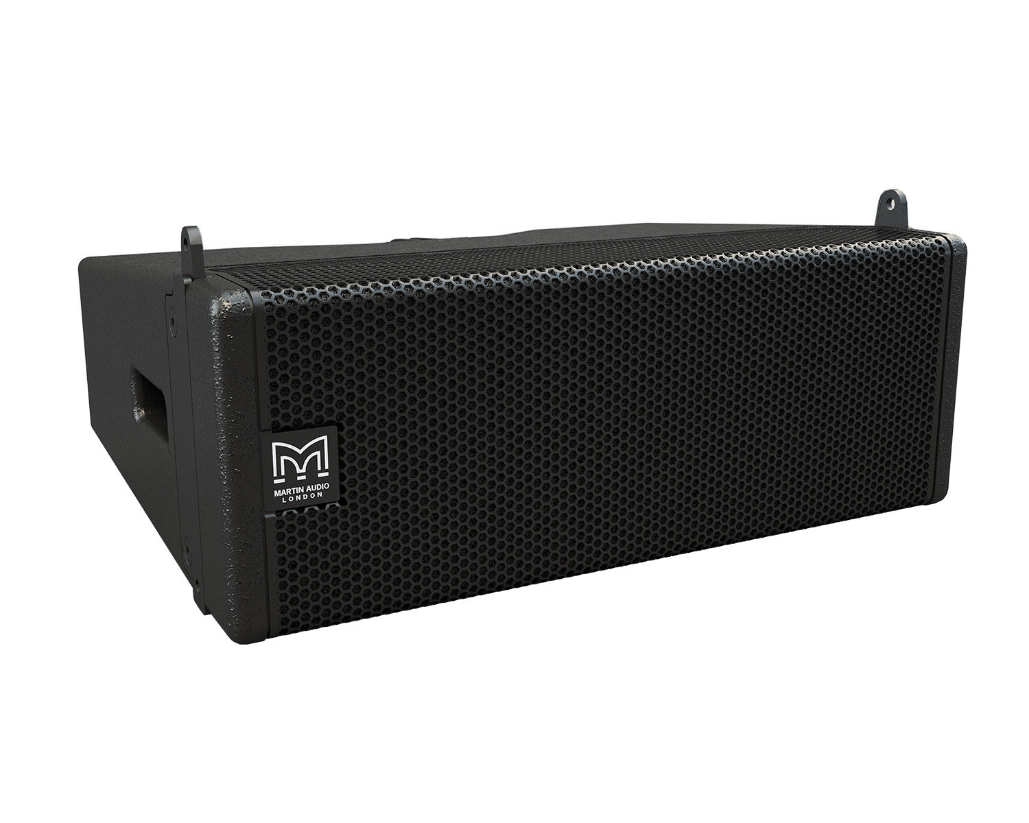 MAUWPM - Martin Audio WPM 2 x 6.5inch LF Drivers Line Array Element Black  Image 1