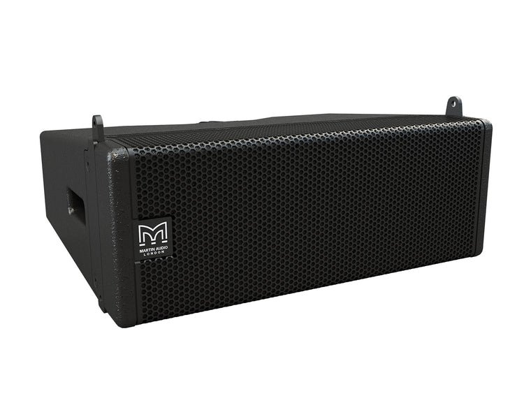 MAUWPM - Martin Audio WPM 2 x 6.5inch LF Drivers Line Array Element Black  Image 1