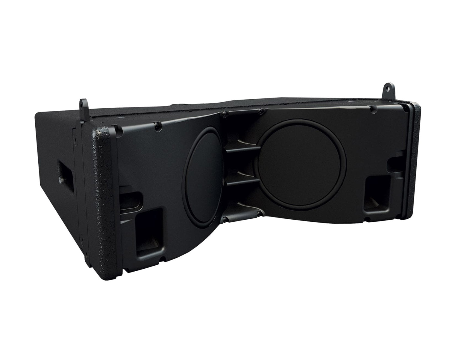 MAUWPM - Martin Audio WPM 2 x 6.5inch LF Drivers Line Array Element Black  Image 2