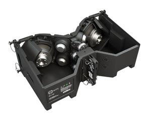 MAUWPS - Martin Audio WPS 3 Way with 2x 8inch LF and 4x4inch Mid and 4x1inch HF Drivers Black  Image 8