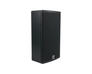 MAUX10B - Martin Audio X10 BlacklineX 10inch 2 Way Passive Speaker Rotatable 90x50degree Black  Image 1