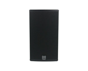 MAUX10B - Martin Audio X10 BlacklineX 10inch 2 Way Passive Speaker Rotatable 90x50degree Black  Image 2