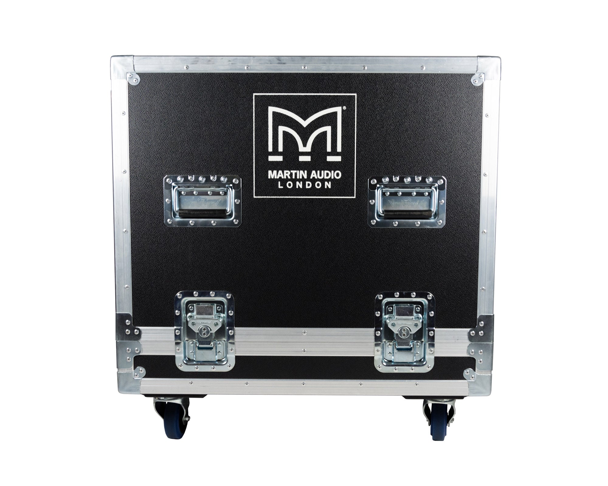 MAUXE300FCUK - Martin Audio XE300FCUK Flight Case for 2x XE300 Stage Monitors  Image 1