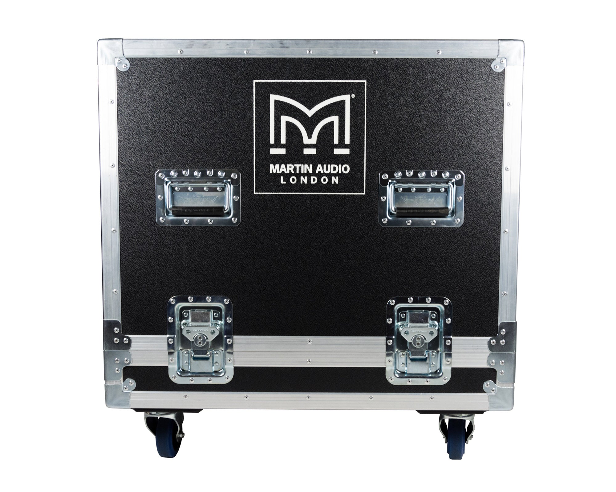 MAUXE500FCUK - Martin Audio XE500FCUK Flight Case for 2x XE500 Stage Monitors  Image 1