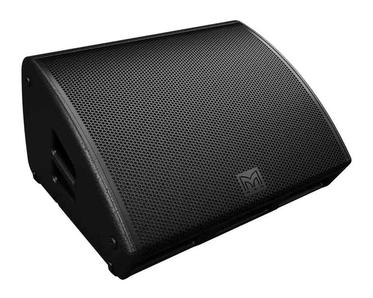 MAUXE500 - Martin Audio XE500 15inch 2 Way Bi Amp Coaxial Stage Monitor Black  Image 1