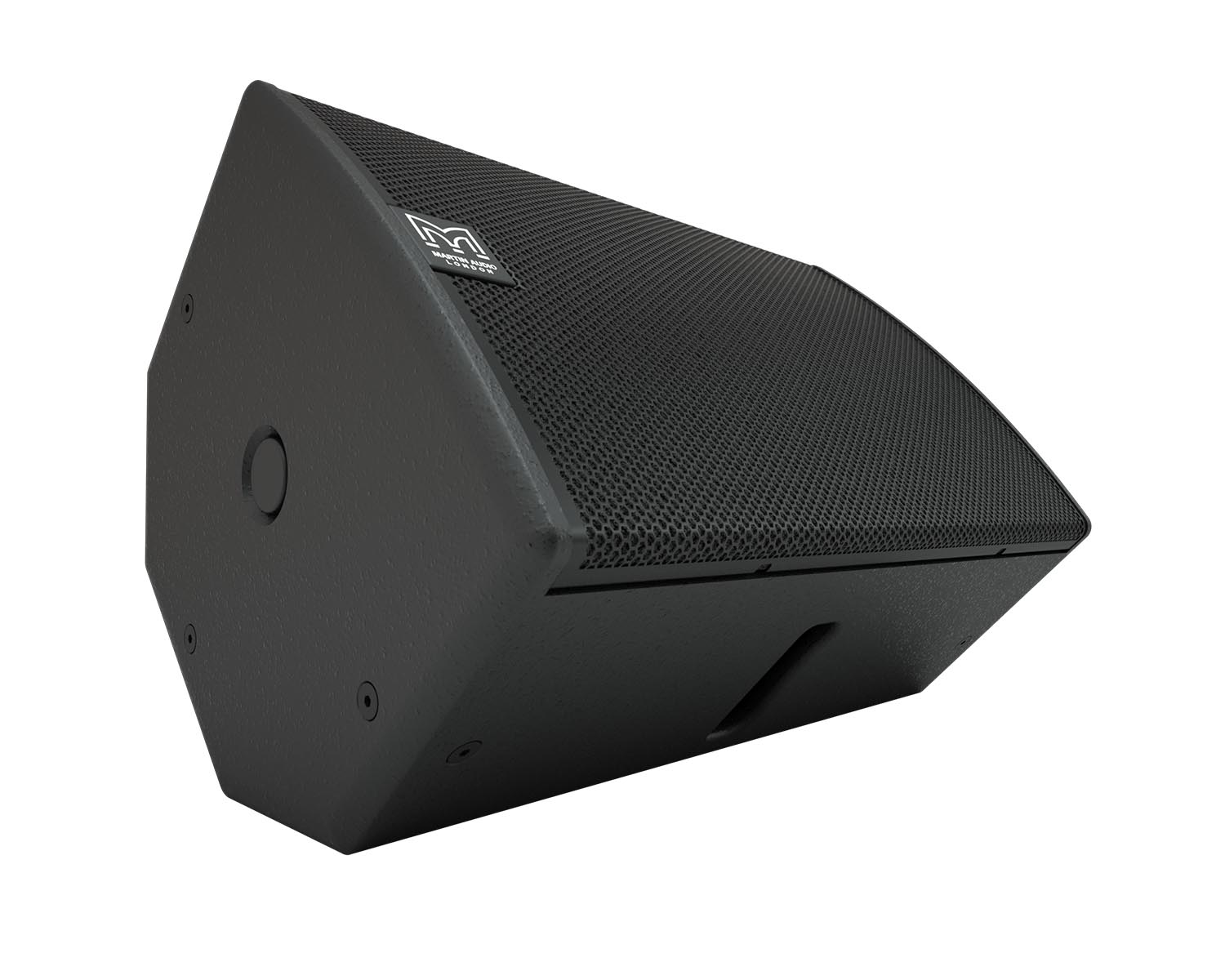 MAUXP12 - Martin Audio XP12 Blackline XP 12inch 2 Way Powered Loudspeaker 1300W Black  Image 3