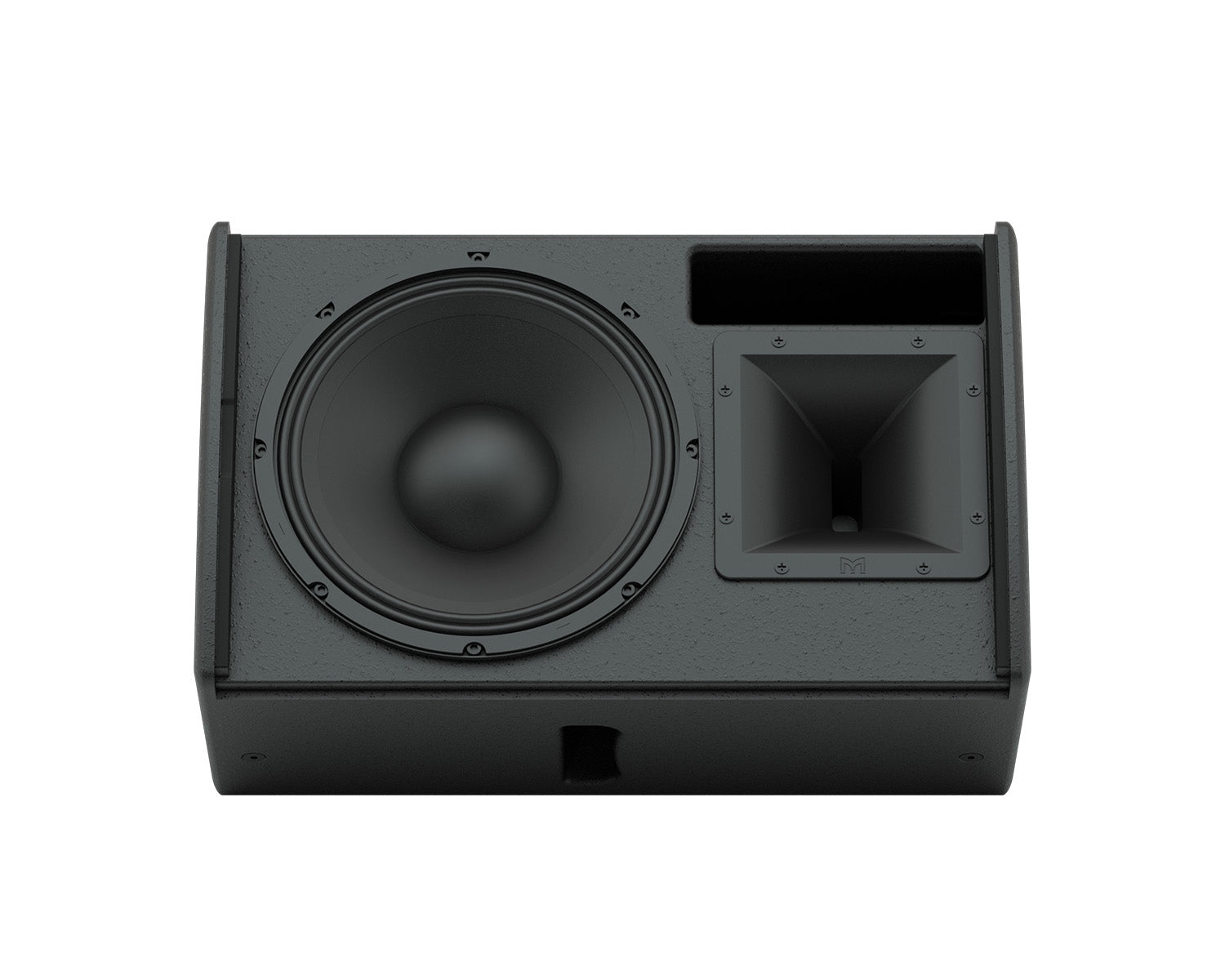 MAUXP12 - Martin Audio XP12 Blackline XP 12inch 2 Way Powered Loudspeaker 1300W Black  Image 4
