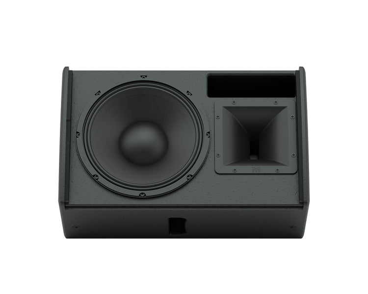 MAUXP12 - Martin Audio XP12 Blackline XP 12inch 2 Way Powered Loudspeaker 1300W Black  Image 4