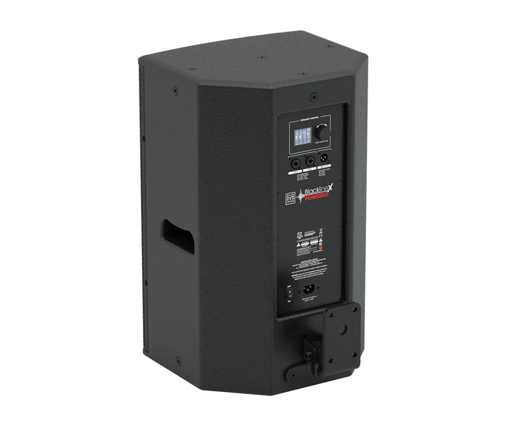 MAUXP12 - Martin Audio XP12 Blackline XP 12inch 2 Way Powered Loudspeaker 1300W Black  Image 5