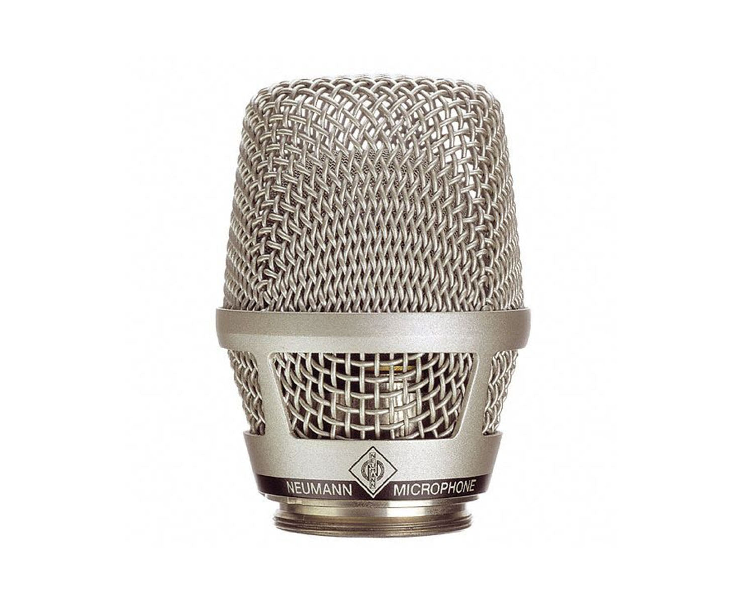 NEUKK1055 - Neumann KK105S Condenser Supercardioid Microphone Capsule Nickel Image 1
