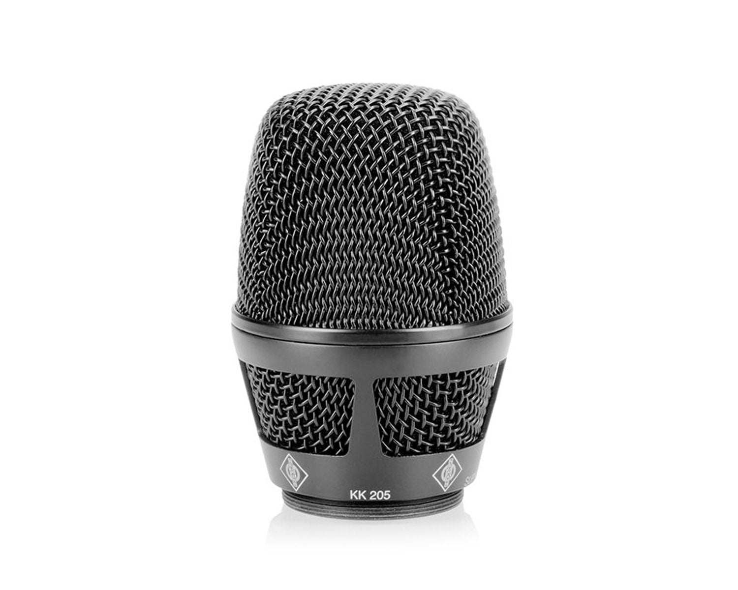 NEUKK205BK - Sennheiser Neumann KK205 Supercardioid Condenser Capsule for SKM2000 Black Image 1