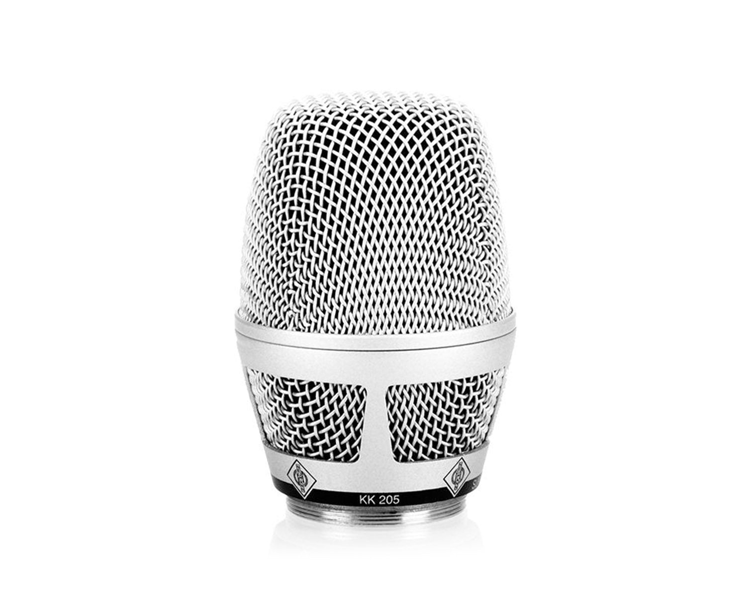 NEUKK205NI - Sennheiser Neumann KK205 Supercardioid Condenser Capsule for SKM2000 Nickle Image 1