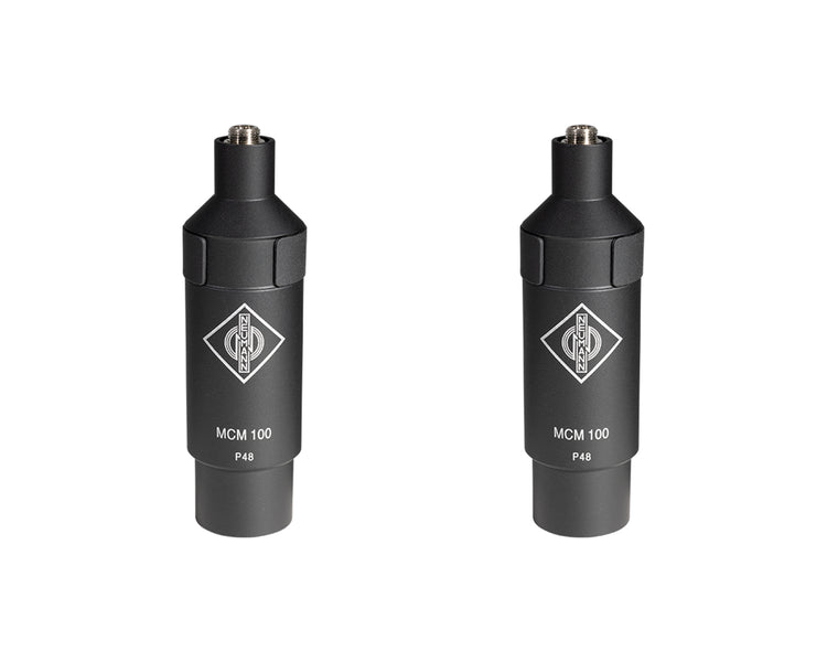 NEUMCM114SPI - Neumann MCM 114 Stereo Set Miniature Clip Mic System for Piano Image 4