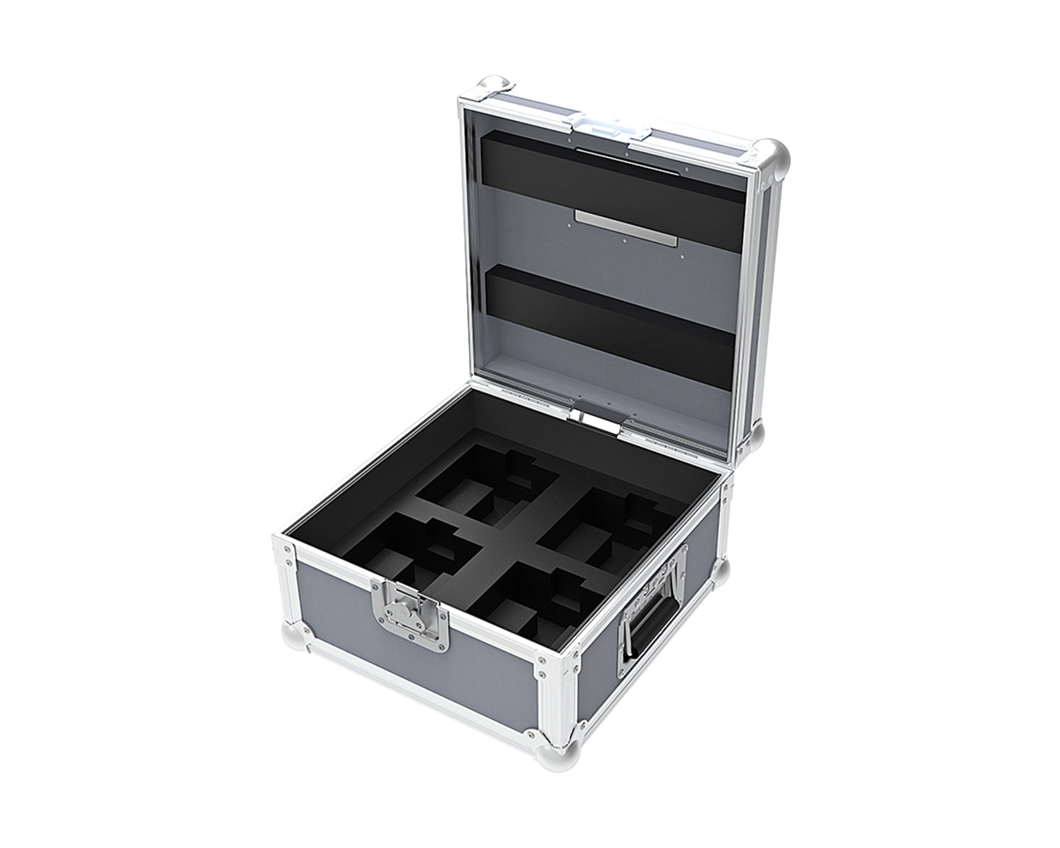 NEX04IDT4CASE14 - NEXO IDT 4CASE14 Flight Case for 4 x ID14 Loudspeakers Image 1