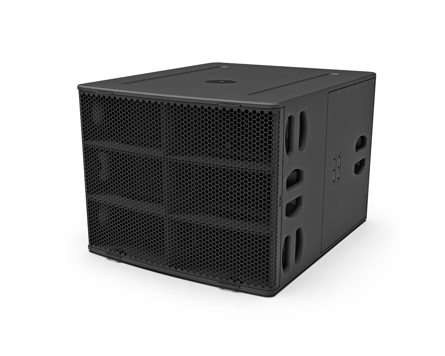 NEXALPHAB218 - NEXO Alpha and B218 Compact Horn Loaded Bass Module 2x18inch Subwoofer Image 1